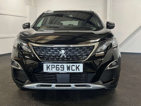 Peugeot 3008 1.5 3008 GT Line Blue HDi S/S Auto 5dr 4
