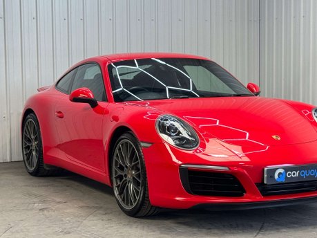 Porsche 911 3.0 911 Carrera Semi-Auto 2dr 17