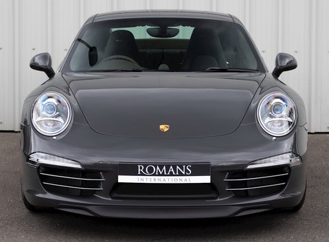 Porsche 911 (991) 50th Anniversary Edition 4