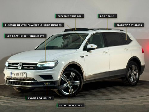 Volkswagen Tiguan Allspace SEL TDI DSG 4