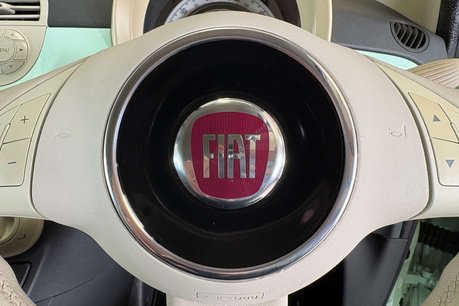 Fiat 500 1.2 Pop Hatchback 3dr Petrol Dualogic Euro 5 (s/s) (69 bhp) 50
