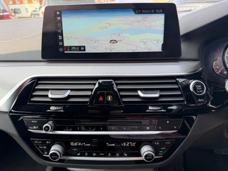 BMW 5 Series 520D M SPORT TOURING 35