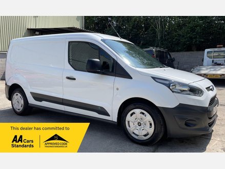 Ford Transit Connect 1.6 TDCi 240 L2 H1 4dr