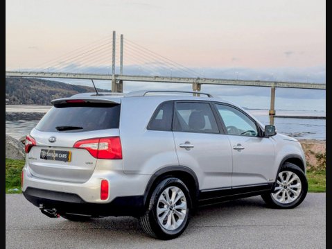 Kia Sorento 2.2 CRDi KX-3 Auto AWD Euro 5 5dr 5