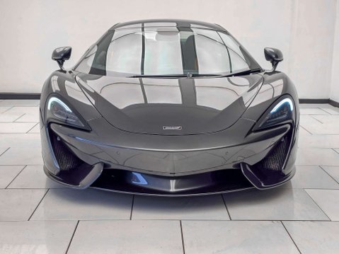 McLaren 570S 3.8T V8 Coupe 2dr Petrol SSG Euro 6 (s/s) (570 ps) 12