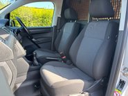 Volkswagen Caddy C20 102 ps Tdi Highline Panel Van - No VAT - Sat Nav 3