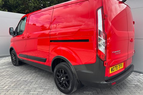 Ford Transit Custom 300 TRAIL L1H1 ECOBLUE 7
