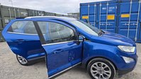 Ford Ecosport 1.0T EcoBoost GPF Titanium SUV 5dr Petrol Auto Euro 6 (s/s) (125 ps) 13