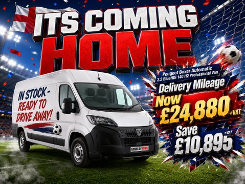 Loads of Vans - Your Trusted Van Centre