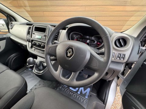 Renault Trafic 1.6 Trafic SL27 Business dCi 5dr 27