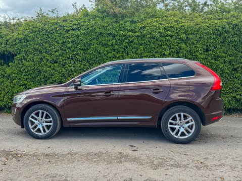 Volvo XC60 2.0 D4 SE Lux Nav SUV 5dr Diesel Auto Euro 6 (s/s) (190 ps) 27