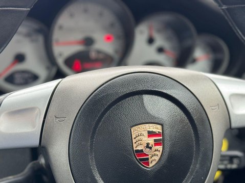 Porsche 911 3.8 997 Carrera S Coupe 2dr Petrol Manual (277 g/km, 350 bhp) 19