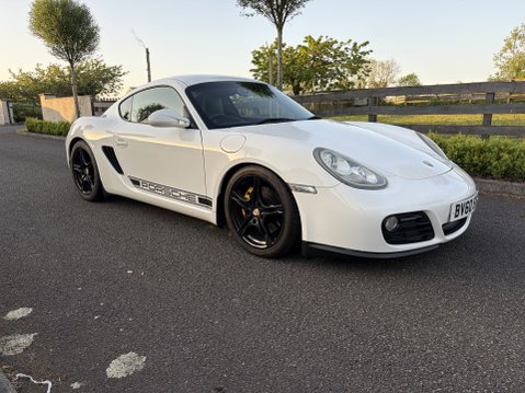 Porsche Cayman 24V 3