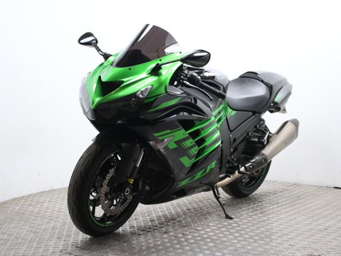 Kawasaki ZZR1400 ZZR1400 ZX 1400 Final Edition 6