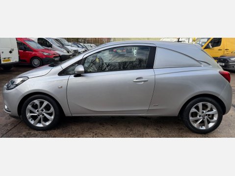 Vauxhall Corsa 1.3 CDTi Sportive Car Derived Van 3dr Diesel Manual FWD L1 H1 (106 g/km, 94 18