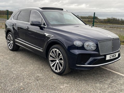 Bentley Bentayga 4.0 V8 Base Auto 4WD Euro 6 (s/s) 5dr 1
