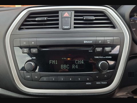 Suzuki SX4 S-Cross 1.6 SX4 S-Cross SZ3 5dr 31