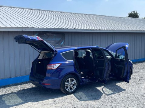 Ford S-Max 2.0 TDCi Titanium Euro 6 (s/s) 5dr 41