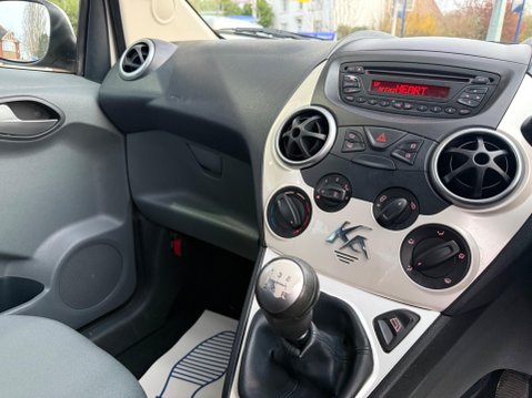 Ford Ka 1.2 Zetec Euro 4 3dr 19