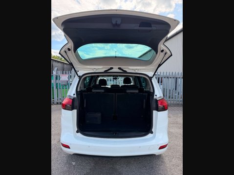 Vauxhall Zafira 1.4 Zafira Tourer SRi T Auto 5dr 44