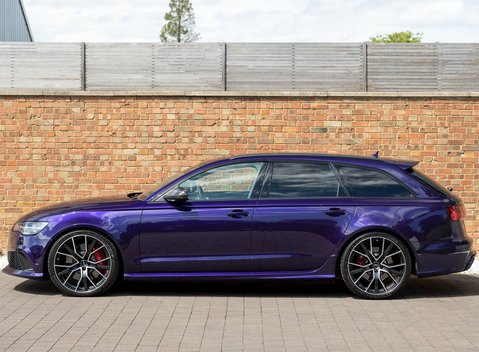 Audi RS6 Avant Performance 2