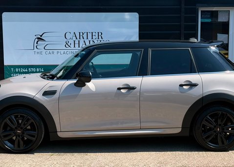 Mini Hatch 1.5 Cooper Sport Hatchback 5dr Petrol Manual Euro 6 (s/s) (136 ps) 5