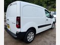 Peugeot Partner 1.6 HDi 850 Professional Panel Van 4dr Diesel Manual L1 (132 g/km, 90 bhp) 10