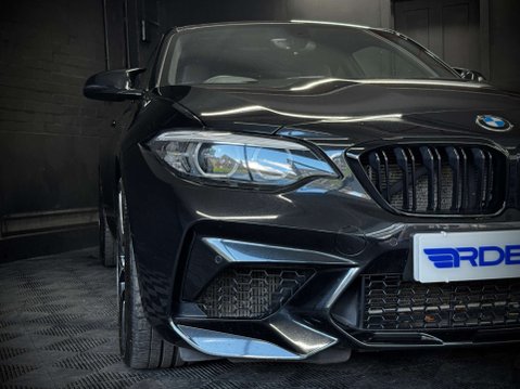 BMW M2 3.0 M2 Competition Edition Auto 2dr 8