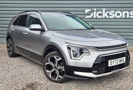 Kia Niro 1.6 GDi '4' HEV