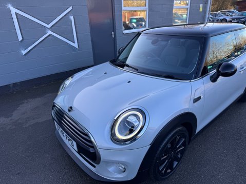 Mini Hatch 1.5 Cooper Euro 6 (s/s) 3dr 3