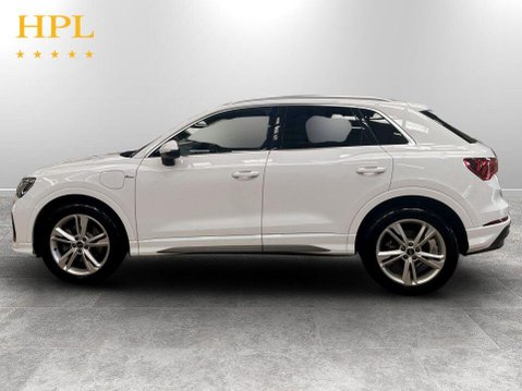 Audi Q3 1.4 TFSIe 45 S line SUV 5dr Petrol Plug-in Hybrid S Tronic Euro 6 (s/s) 13k 4