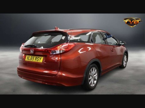 Honda Civic 1.6 Civic i-DTec SE+ 5dr *NATIONAL DELIVERY* 4