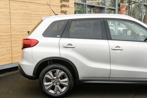 Suzuki Vitara SZ-T BOOSTERJET 7