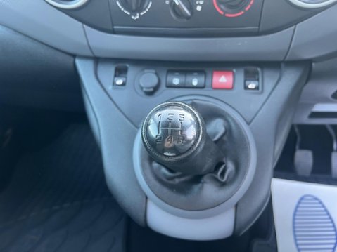 Citroen Berlingo 1.6 HDi 625 Enterprise L1 5dr 31