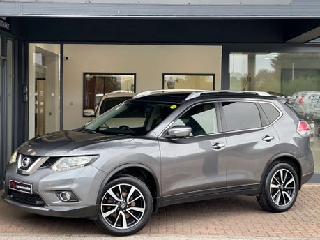 Nissan X-Trail 1.6 X-Trail N-Tec dCi 5dr