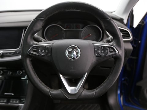 Vauxhall Grandland X 1.2 Turbo Elite Nav Euro 6 (s/s) 5dr 10