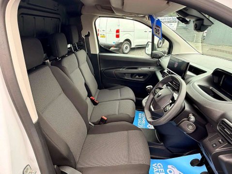 Peugeot Partner 1.5 Partner Professional L1 BHDi 5dr 11