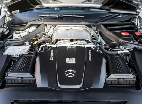 Mercedes-Benz Amg GT GT S 29