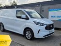Ford Transit Custom LIMITED 280 L1 H1 2.0 TDCI 136PS EU6