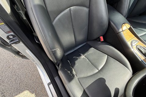 Mercedes-Benz E Class E280 CDI SPORT - PART EX TO CLEAR - PAN ROOF - TOWBAR -£6K EXTRAS 69