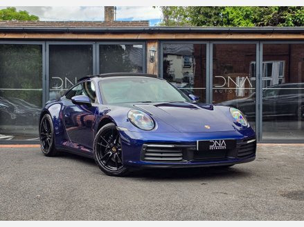 Porsche 911 3.0 911 Carrera 4 Semi-Auto 4WD 2dr