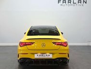 Mercedes-Benz CLA Class 2.0 CLA35 AMG (Premium) Coupe 4dr Petrol 7G-DCT 4MATIC Euro 6 (s/s) (306 ps 21