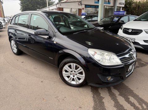 Vauxhall Astra 1.9 CDTi 16v Elite 5dr 8