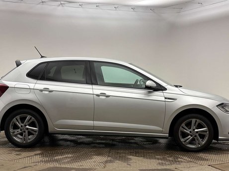 Volkswagen Polo 1.0 Polo R-Line TSI Semi-Auto 5dr 3