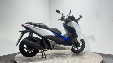Honda Forza 125 2018 PROJECT SCOOTER BREAKER PARTS BIKE 125CC MAXI PED 3