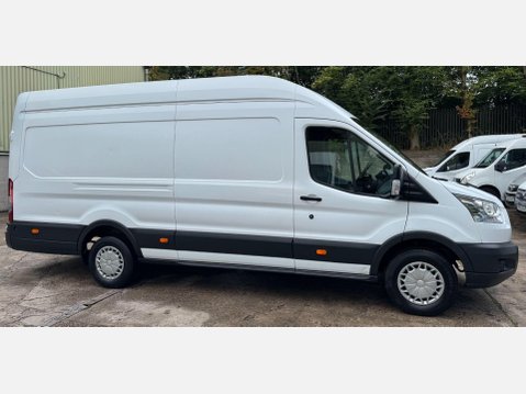 Ford Transit 2.2 TDCi 350 Panel Van 5dr Diesel Manual RWD L4 H3 Euro 5 (DRW) (155 ps) 7