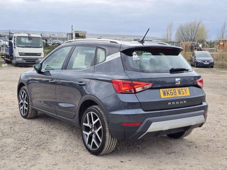 SEAT Arona 1.6 TDI XCELLENCE Lux SUV 5dr Diesel DSG Euro 6 (s/s) (95 ps) 9