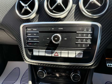 Mercedes-Benz A Class 1.6 A180 AMG Line (Executive) Hatchback 5dr Petrol Manual Euro 6 (s/s) (122 69