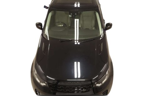 Land Rover Discovery 3.0 TD V6 First Edition SUV 5dr Diesel Auto 4WD Euro 6 (s/s) (258 ps) 11