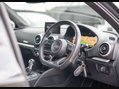 Audi A3 2.0 S3 Sportback TFSI Black Edition Quattro Semi-Auto 4WD 5dr 13